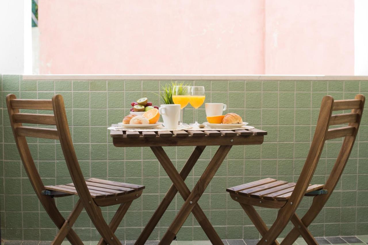 Apartment Flh Martim Moniz Lovely Flat I Lisbon