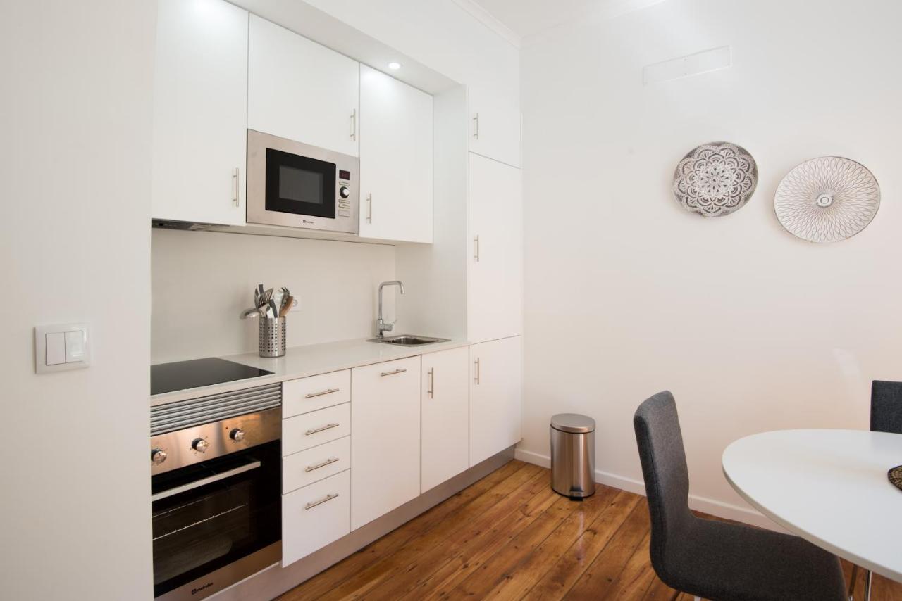 Flh Martim Moniz Lovely Flat I Lisbon