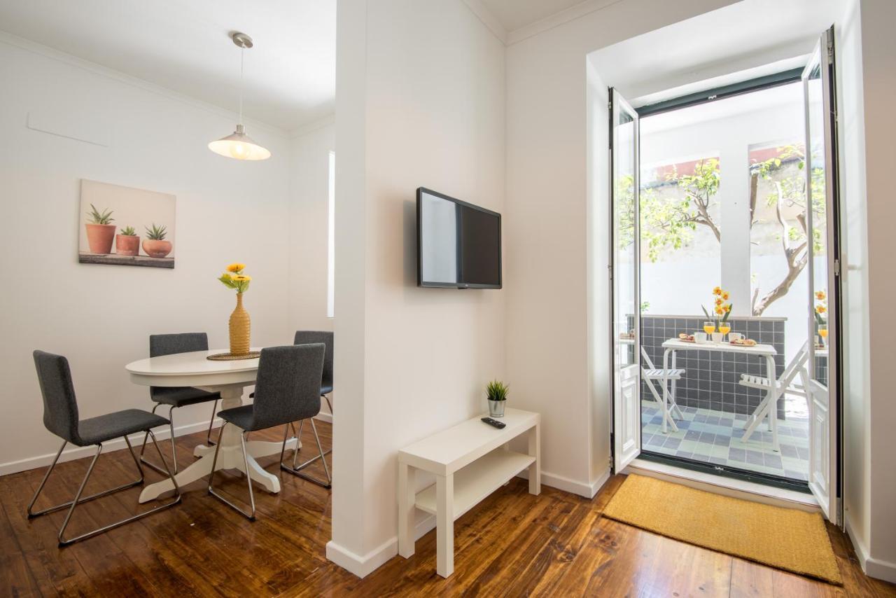Flh Martim Moniz Lovely Flat I Lisbon